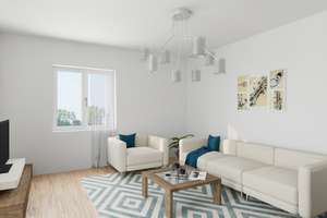 Elegante 3-Zimmer-Wohnung mit Fernblick & Balkon (WE 05) – Georg-Heiß-Straße 38, 85051 Süd, Ingolstadt – Vorschaubild 8