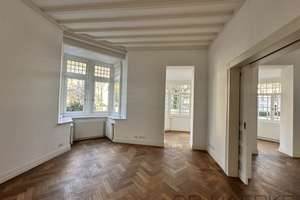 ZOO/ERSTBEZUG NACH LUXUSSANIERUNG: 4,5-ZI-ALTBAU +2 ZI IM SOUTERRAIN MIT TRAUMKÜCHE & EIGENEM GARTEN – Die vollständige Adresse der Immobilie erhältst du vom Anbieter., 30175 Zoo, Hannover – Vorschaubild 8
