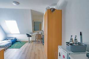 Vermieten ohne Aufwand: Pflegeapartment im Dachgeschoss mit Duschbad in Sontheim – Die vollständige Adresse der Immobilie erhältst du vom Anbieter., 74081 Sontheim, Heilbronn – Vorschaubild 3