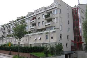 Großzügige 2-Raumwohnung mit Balkon