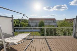 Modernes RMH mit Garten, Dachterrasse u. Garage in begehrter Lage von Düsseldorf-Wittlaer/Einbrungen – Die vollständige Adresse der Immobilie erhältst du vom Anbieter., 40489 Wittlaer, Düsseldorf – Vorschaubild 31