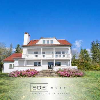 Rarität in Gröbenzell: Anwesen auf wunderschönem Naturgrundstück!