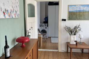 2-Zimmer Altbauwohnung in Hannover - Calenberger Neustadt – Königsworther Straße 35, 30167 Calenberger Neustadt, Hannover – Vorschaubild 2