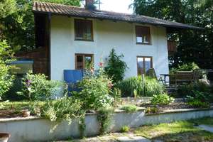 Für Naturliebhaber: renoviertes Haus Nähe Chiemsee, fast Alleinlage + Bergblick – Die vollständige Adresse der Immobilie erhältst du vom Anbieter., 83236 Übersee – Vorschaubild 4