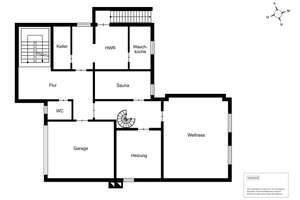 Exklusive Architektenvilla mit vielen Finessen am Landschaftsschutzgebiet in Pinneberg – Die vollständige Adresse der Immobilie erhältst du vom Anbieter., 25421 Pinneberg – Vorschaubild 23