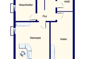 Ankommen. Durchatmen. Zuhause sein.
Ihr Neubau-Einfamilienhaus in Wiesbaden – Die vollständige Adresse der Immobilie erhältst du vom Anbieter., 65199 Dotzheim, Wiesbaden – Vorschaubild 8