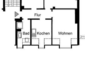 *kernsanierte und hochwertige Altbauwohnung*Tageslichtbad*Holsterhausen* – Bunsenstr. 23-25, 45145 Holsterhausen, Essen – Vorschaubild 20