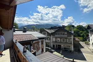 Preisreduktion!!!! Traditionshaus im historischem Kern der Altstadt mit Gebirgsblick (Ludwigstraße) – Garmisch-Partenkirchen (Kreis) – Vorschaubild 23