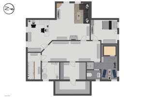 Großzügigkeit, Licht & Komfort – Repräsentative Villa | 11 Zimmer | 3 Garagen – Die vollständige Adresse der Immobilie erhältst du vom Anbieter., 14612 Falkensee – Vorschaubild 48