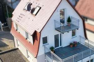 Stuttgart: Mehrfamilienhaus in Halbhöhenlage – Die vollständige Adresse der Immobilie erhältst du vom Anbieter., 70329 Hedelfingen (Ortsteil), Stuttgart – Vorschaubild 4