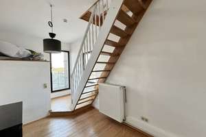 3,5-Zimmer Wohnung  - 5.OG | ohne Aufzug | EBK | Terrasse Vorderhaus | Wiesbaden – Die vollständige Adresse der Immobilie erhältst du vom Anbieter., 65197 Rheingauviertel / Hollerborn, Wiesbaden – Vorschaubild 9