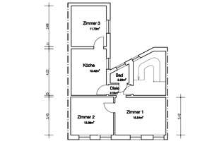 Invest in Humboldt-Gremberg: Gut vermietetes Mehrfamilienhaus mit 4 Wohnungen & 2 Appartements! – Die vollständige Adresse der Immobilie erhältst du vom Anbieter., 51105 Humboldt/Gremberg, Köln – Vorschaubild 36