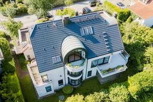 Einzigartige Architektenvilla im Essener Süden. Ein Meisterstück aus Licht & Raum. – Essen – Vorschaubild 1