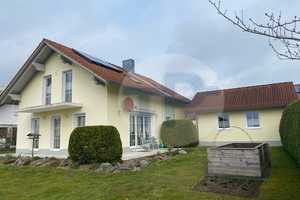 ÄUßERST GEPFLEGTES 1-2 FAMILIENHAUS
 MIT HERRLICHER AUSSICHT 
 – Deggendorf (Kreis) – Vorschaubild 4