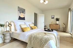 Viva Agrippina: 3-Zimmer-Wohnung mit Terrasse & Garten, 92,96 m² im Erdgeschoss – Riehler Straße 88, 50668 Neustadt/Nord, Köln – Vorschaubild 4