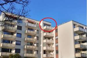 Vollständig renovierte, sonnige 2-Zimmer-Wohnung mit EBK, Süd-/West-Balkon in Solln – Geigenbergerstraße 13, 81477 Solln, München – Vorschaubild 20