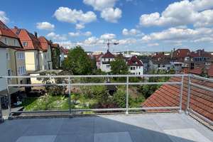 Kernsanierte große Maisonette Wohnung (WG-geeignet) – Die vollständige Adresse der Immobilie erhältst du vom Anbieter., 70435 Bahnhof Feuerbach, Stuttgart – Vorschaubild 3