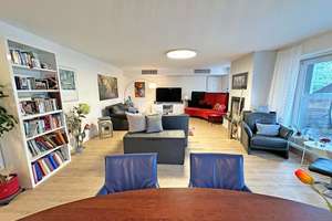 Die besondere Wohnung im "Haus im Haus Stil" in Lücklemberg