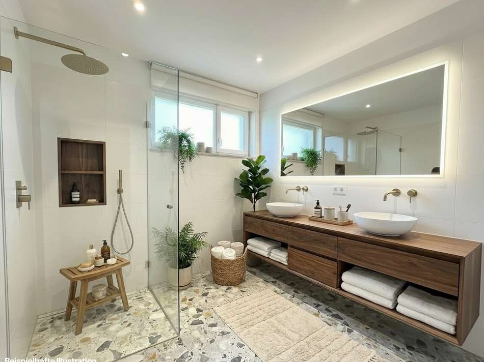 Badezimmer