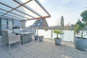 Sonnenplatz garantiert! Großzügige 4‑Zimmer‑Wohnung mit Traumterrasse – Stöckenstr. 2, 51371 Hitdorf, Leverkusen – Vorschaubild 16