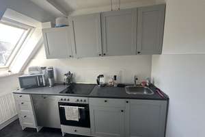 Gemütliche 2-Zimmer Dachgeschosswohnung im Briller Viertel  – Die vollständige Adresse der Immobilie erhältst du vom Anbieter., 42115 Elberfeld West, Wuppertal – Vorschaubild 7