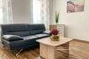 28034 HomeCompany Möbliert/Furnished 2-Zimmer Apartment in Leipzig-Lindenthal max. 3 Personen