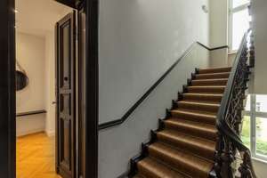 "Traumhaftes, freies Apartment mit Balkon und Einbauküche im Winsviertel" – Winsstraße 30, 10405 Prenzlauer Berg, Berlin – Vorschaubild 3