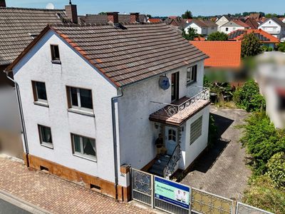 Historisches Wohnhaus mit Nebengebäude und viel Entwicklungspotenzial