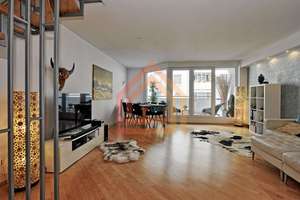 Städtische Eleganz trifft absolute Ruhe: Exklusives Idyll im Herzen des Lorettoviertels – 40219 Unterbilk, Düsseldorf – Vorschaubild 3