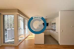 HOCHWERTIGE EINBAUKÜCHE, PARKETTBODEN & FUSSBODENHEIZUNG  - 2 BALKONE - AUFZUG & TG-STELLPLATZ – Ruschestr. 6 bb, 10367 Lichtenberg (Ortsteil), Berlin – Vorschaubild 1