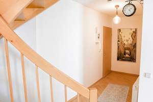 An den Eschen- 4-Zimmer-Wohnung mit Dachterrasse, Besichtigungstermin über Link, siehe Beschreibung – Die vollständige Adresse der Immobilie erhältst du vom Anbieter., 26129 Bloherfelde, Oldenburg (Oldenburg) – Vorschaubild 7