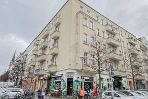 GEPFLEGTE 2 ZIMMER | SÜDBALKON | BESTLAGE SAMARITERKIEZ | PROVISIONSFREI | – Rigaer Str. 75, 10247 Berlin – Vorschaubild 7
