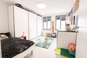 *Ingolstadt Altstadt: 3 Zi., ca. 113 m², Terrasse zum Innenhof & hochwertige Küche* – Die vollständige Adresse der Immobilie erhältst du vom Anbieter., 85049 Mitte, Ingolstadt – Vorschaubild 10