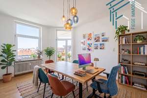 Sehr gepflegte neu sanierte Altbauwohnung in zentraler Lage – 63069 Friedrichsweiher, Offenbach am Main – Vorschaubild 3