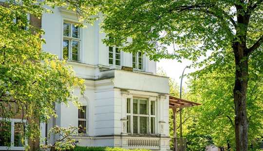 Bild von Zentral in Hamm: Altbauvilla für große Familien!