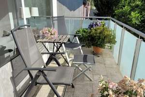 Großzügige, gepflegte 4-Zimmer-Maisonette-Wohnung in Bestlage von Düsseldorf-Benrath – Am Wasserturm 4, 40597 Benrath, Düsseldorf – Vorschaubild 8