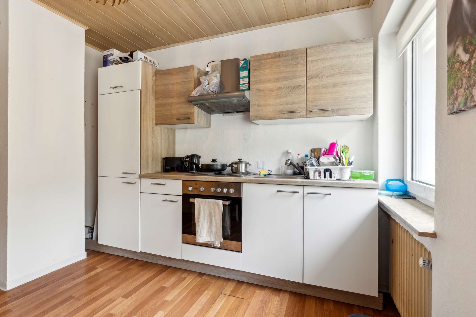 Immobilie in Netphen - Gemütliche Traumwohnung in ruhiger Lage für Kapitalanleger - Bild 1