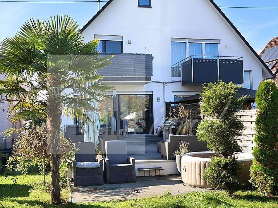 Haus-außen