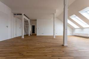 ***Reserviert*** Frisch Sanierte Dachgeschosswohnung mit Stellplatz in Erfurt-Süd – Wilhelm-Busch-Straße 75, 99099 Daberstedt, Erfurt – Vorschaubild 4