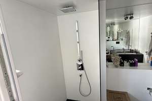 Exklusives Penthouse in bester Lage Harlachings – kurzfristig bezugsfrei – Die vollständige Adresse der Immobilie erhältst du vom Anbieter., 81545 Harlaching, München – Vorschaubild 15