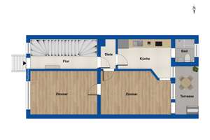 Gepflegtes Mehrfamilienhaus als Kapitalanlage mit vier Parteien in bester Frankfurter Innenstadtlage – Die vollständige Adresse der Immobilie erhältst du vom Anbieter., 60322 Westend-Nord, Frankfurt am Main – Vorschaubild 16
