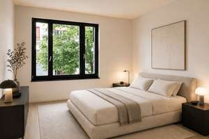 Exklusive 3-Zimmer-Wohnung in Berlin-Mitte mit großzügiger Südwestterrasse – Die vollständige Adresse der Immobilie erhältst du vom Anbieter., 10117 Mitte (Ortsteil), Berlin – Vorschaubild 4