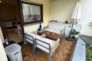 Charmante 1-Zimmer-EG-Wohnung, separate Küche nahe Schillerpark mit Terrasse in Mannheim – Die vollständige Adresse der Immobilie erhältst du vom Anbieter., 68159 Innenstadt/Jungbusch, Mannheim – Vorschaubild 3