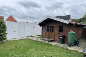 Idyllisches Wohnen in ruhiger Lage: Gepflegtes Reihenendhaus mit Garage und hübschem Garten. – Emden – Vorschaubild 31