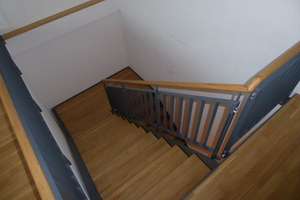 54 m² großes Wohnzimmer!!! - Exklusive 4-Raum-Maisonette mit vielen Extras – Ulmenstr. 3b, 9112 Kaßberg, Chemnitz – Vorschaubild 53