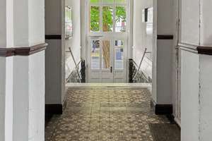 Wiesbaden: Charmante 3-Zimmer-Altbauwohnung im denkmalgeschützten Eckhaus – Die vollständige Adresse der Immobilie erhältst du vom Anbieter., 65197 Rheingauviertel / Hollerborn, Wiesbaden – Vorschaubild 12