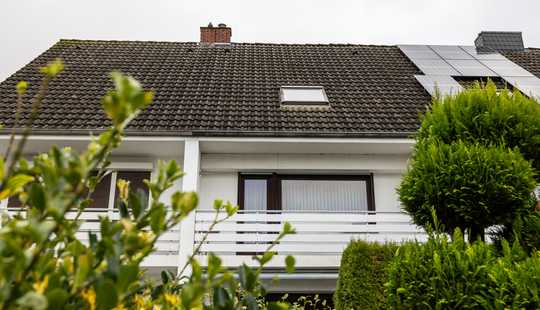 Bild von *** RMH - 5 ZIMMER - GLASFASER - VOLLKELLER - TERRASSE und GARAGE ***