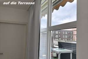 Erlangen, Nähe Rathausplatz!   Exklusive 2-Zi-Dach-Terrassenwohnung  – Bauhofstrasse 1, 91052 Rathausplatz, Erlangen – Vorschaubild 10