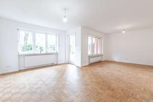 Großzügige 3-Zimmer Wohnung mit Terrasse in ruhiger Lage