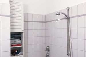 Kurfürstenplatz - Schöne 3-Zi.-Wohnung mit hohen Decken,  Wohnküche & Südbalkon – Die vollständige Adresse der Immobilie erhältst du vom Anbieter., 80796 Neuschwabing, München – Vorschaubild 9